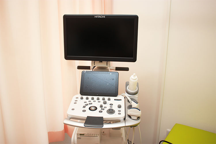 超音波（エコー）検査