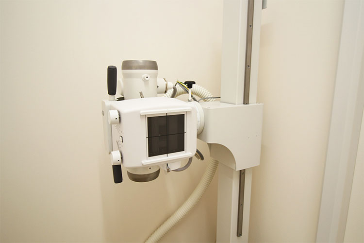 エックス線検査