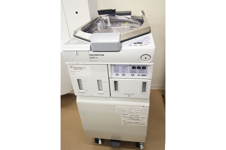 内視鏡洗浄消毒装置