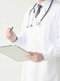 日本消化器病学会専門医による診療