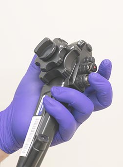 苦痛の少ない胃カメラ検査