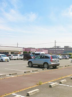 アクセスが便利