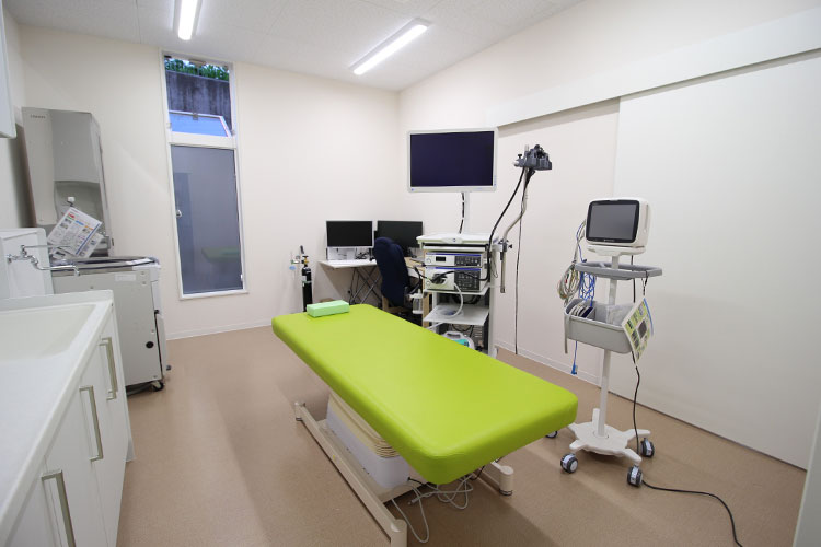 内視鏡検査室