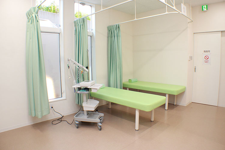 処置室