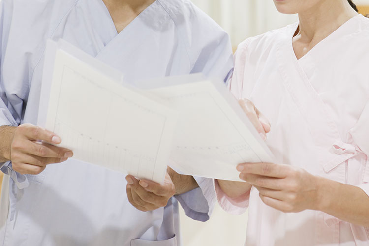 健診・がん検診画像