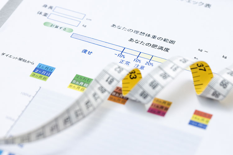 生活習慣病画像